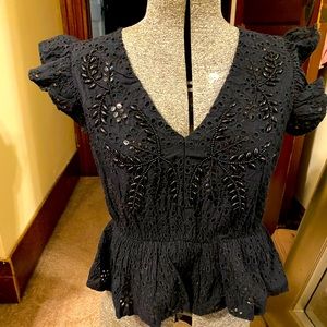 Women’s express beaded top